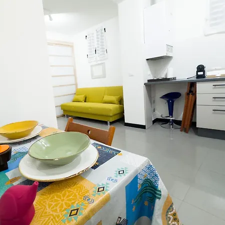 Realkasa Arienti Apartment *