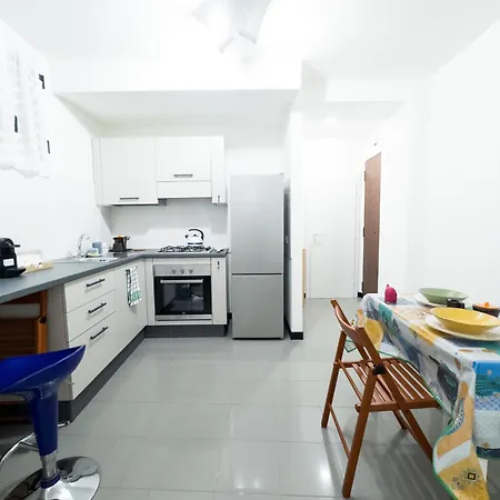 Realkasa Arienti Apartment
