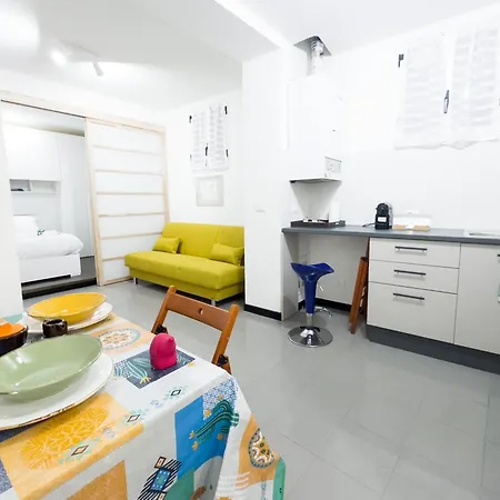 Realkasa Arienti Apartamento Bolonha